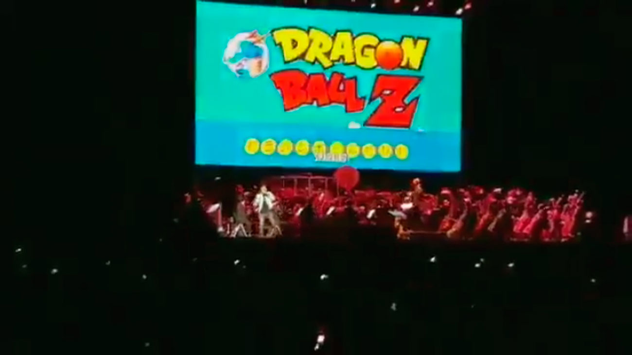 Cuando un artista se estrella en un escenario