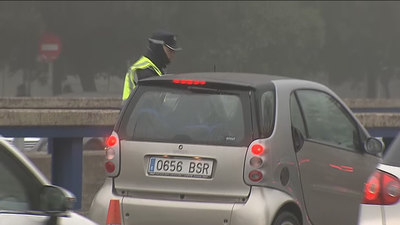 El 20% de los coches y el 40% de las furgonetas circulan sin ITV en España