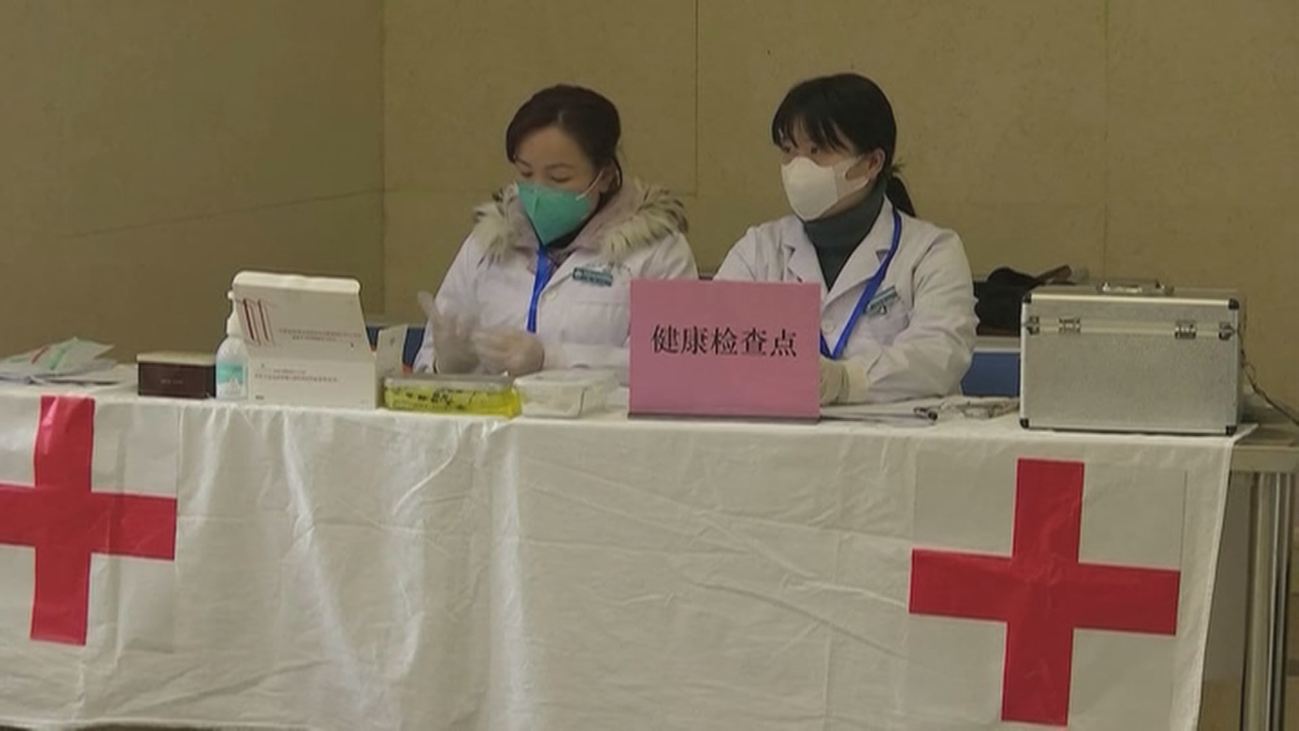 Tres muertos y 201 infectados por el nuevo brote de neumonía en China