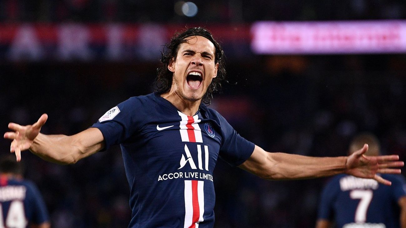 Edinson Cavani