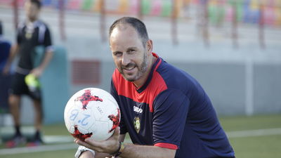 Jabi Luaces: "El partido contra el Real Madrid es para la afición y para los jugadores"