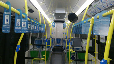 La EMT lanza una campaña contra el mal uso de aparcamientos para discapacitados