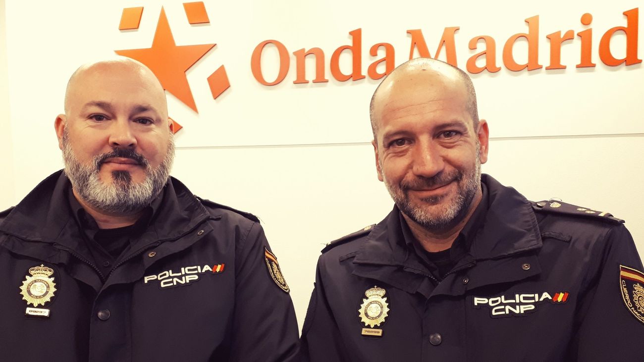 ¿Cómo trabajan las patrullas de policía conocidas como 'zetas'?