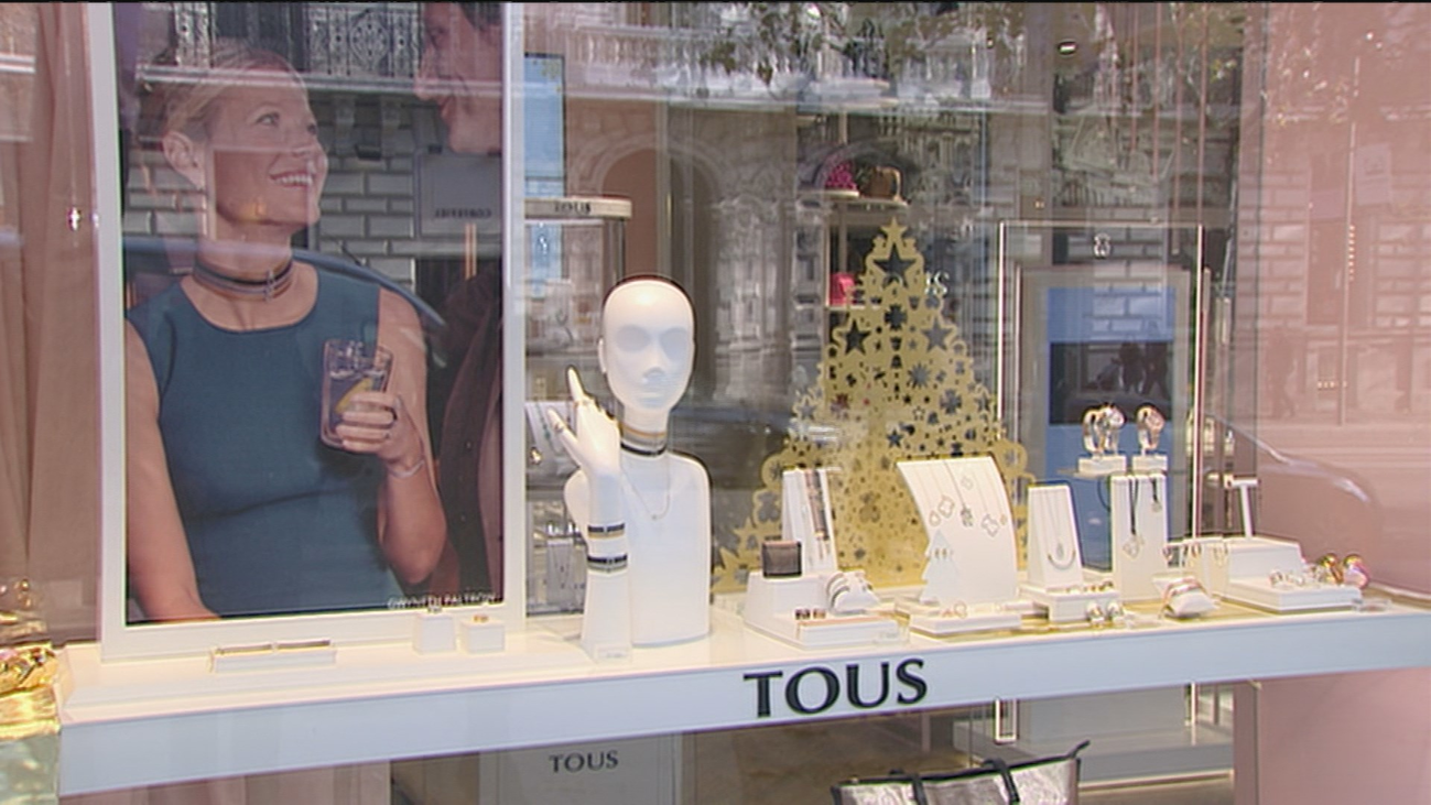 Las joyas de Tous, bajo sospecha