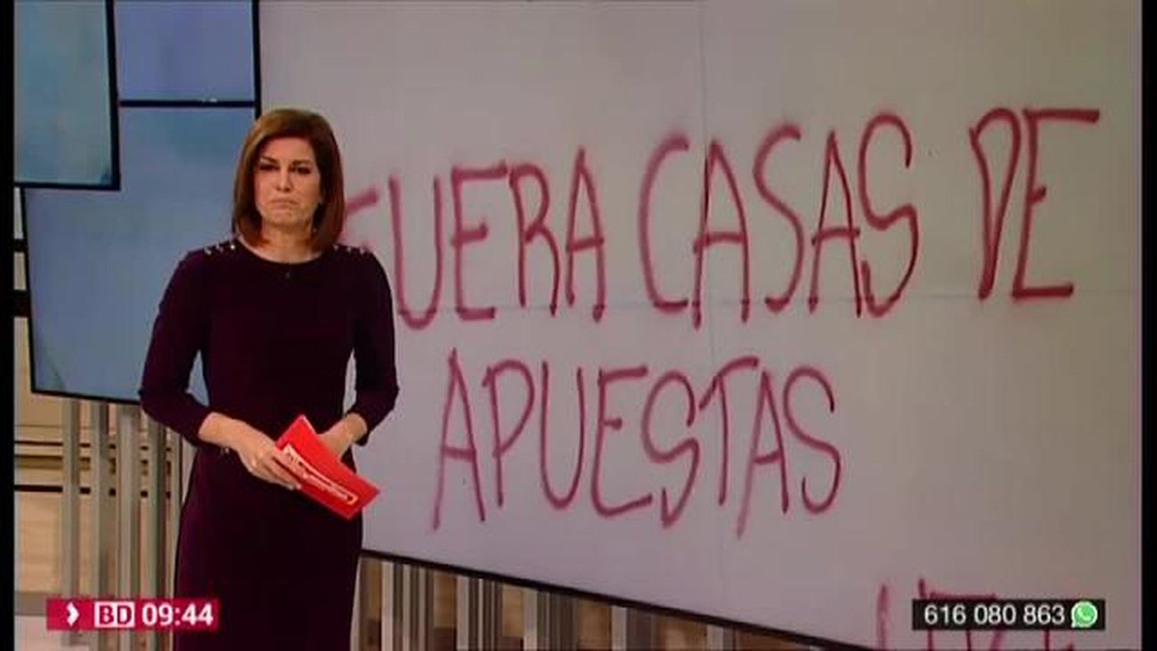 Buenos Días Madrid 21.01.2020 (9.00 - 10.30)