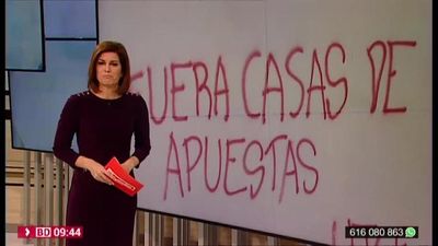 Buenos Días Madrid 21.01.2020 (9.00 - 10.30)