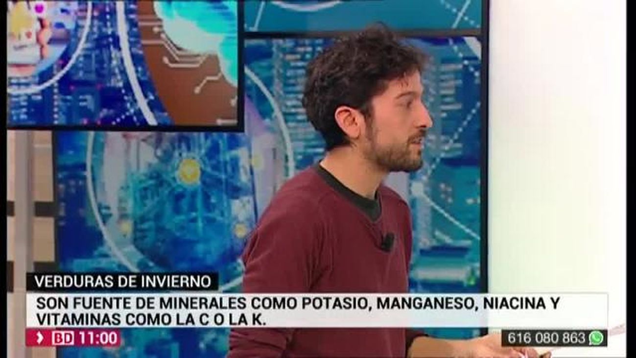 Buenos Días Madrid 21.01.2020 (10.30 - 11.30)