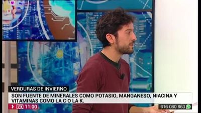 Buenos Días Madrid 21.01.2020 (10.30 - 11.30)