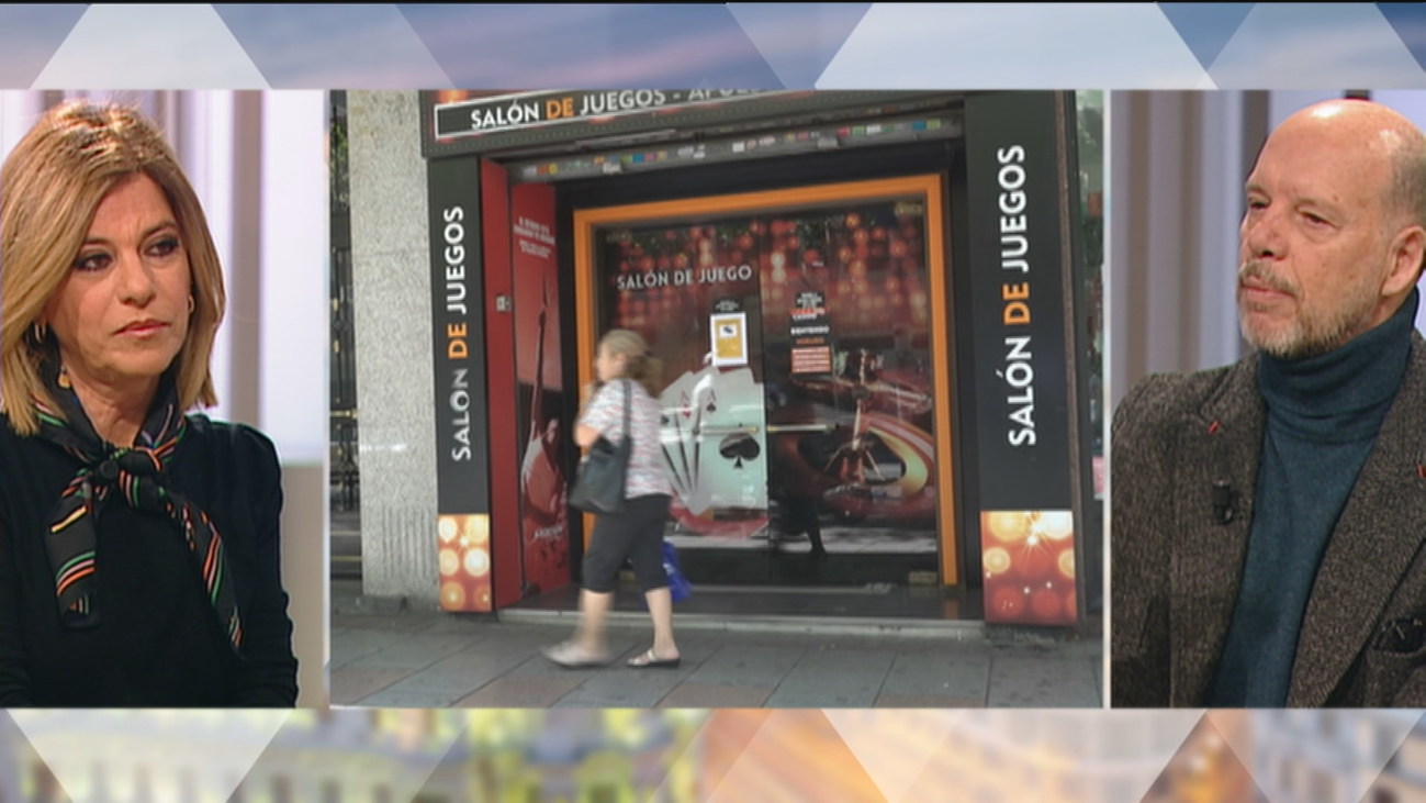 ¿Te parece bien que las casas de apuestas no abran hasta las diez de la noche?