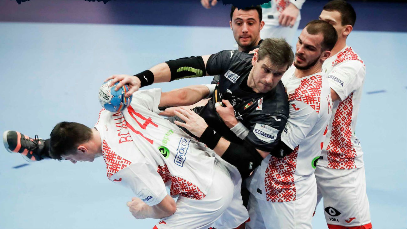 28-37. España vence a Bielorrusia y ya está en semifinales del Europeo