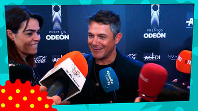 Alejandro Sanz huye al escuchar el nombre de su exmujer, Raquel Perera