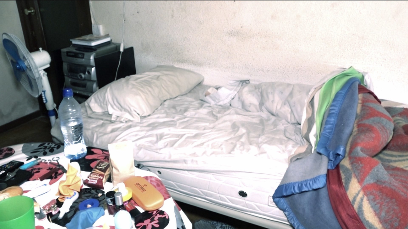 Entramos en la 'casa de los horrores' de Valdemoro