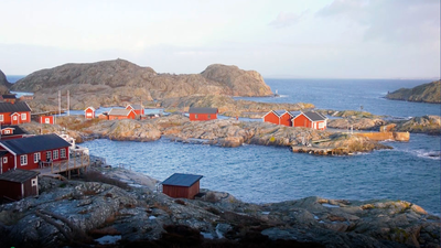 Los bellos y gélidos archipiélagos de Suecia