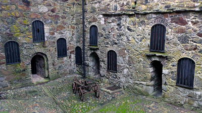 La prisión-hotel de Carlsten