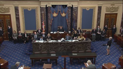 Arranca el 'impeachment' a Trump