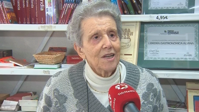 Cierra en Madrid ‘Aliana’, primera librería gastronómica de España