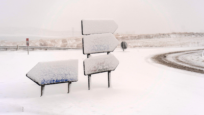 Madrid seguirá con días invernales en los próximos días