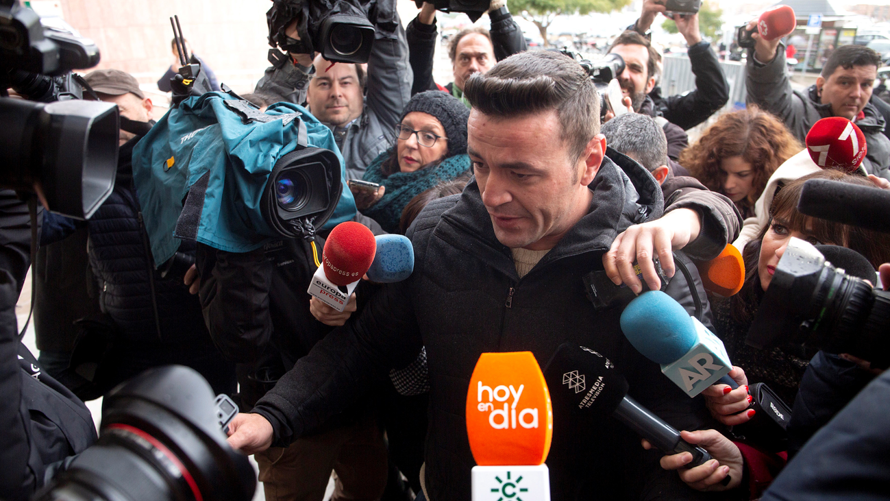 "La  condena la voy a llevar de por vida"