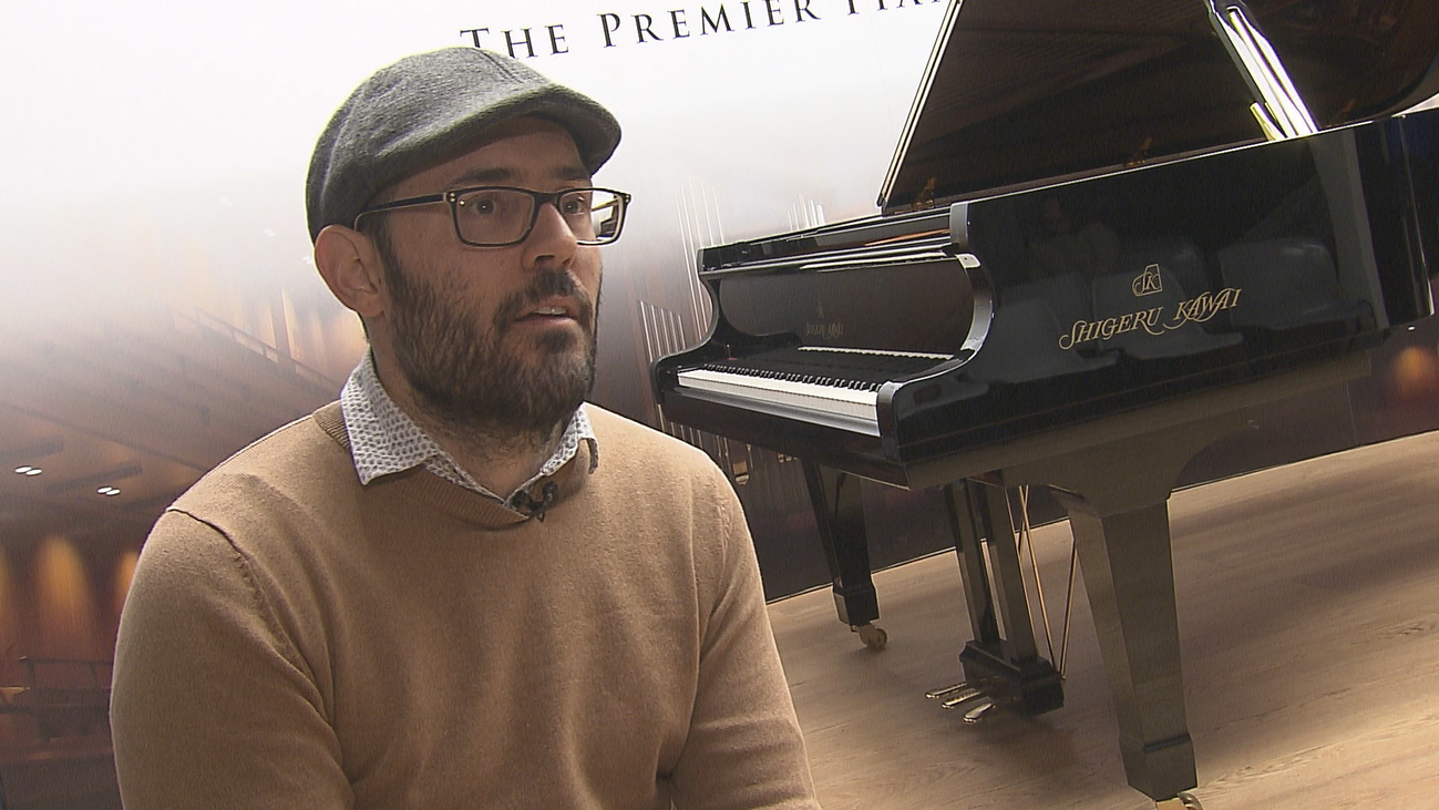 Borja Niso, lo dejó todo por la música y es autodidacta