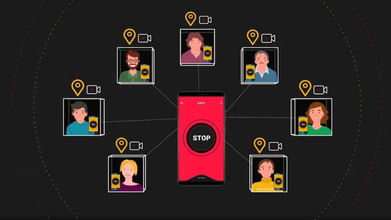 App de seguridad de Tres Cantos