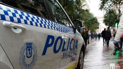 La Policía Municipal de Madrid detuvo o imputó a 773 personas por violencia de género