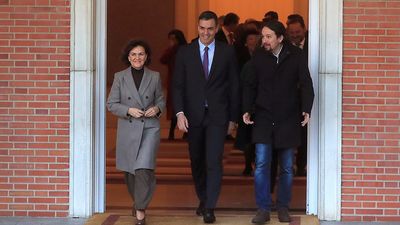 El Gobierno ventila en público sus diferencias