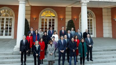 Estos son los sueldos del Gobierno de Pedro Sánchez