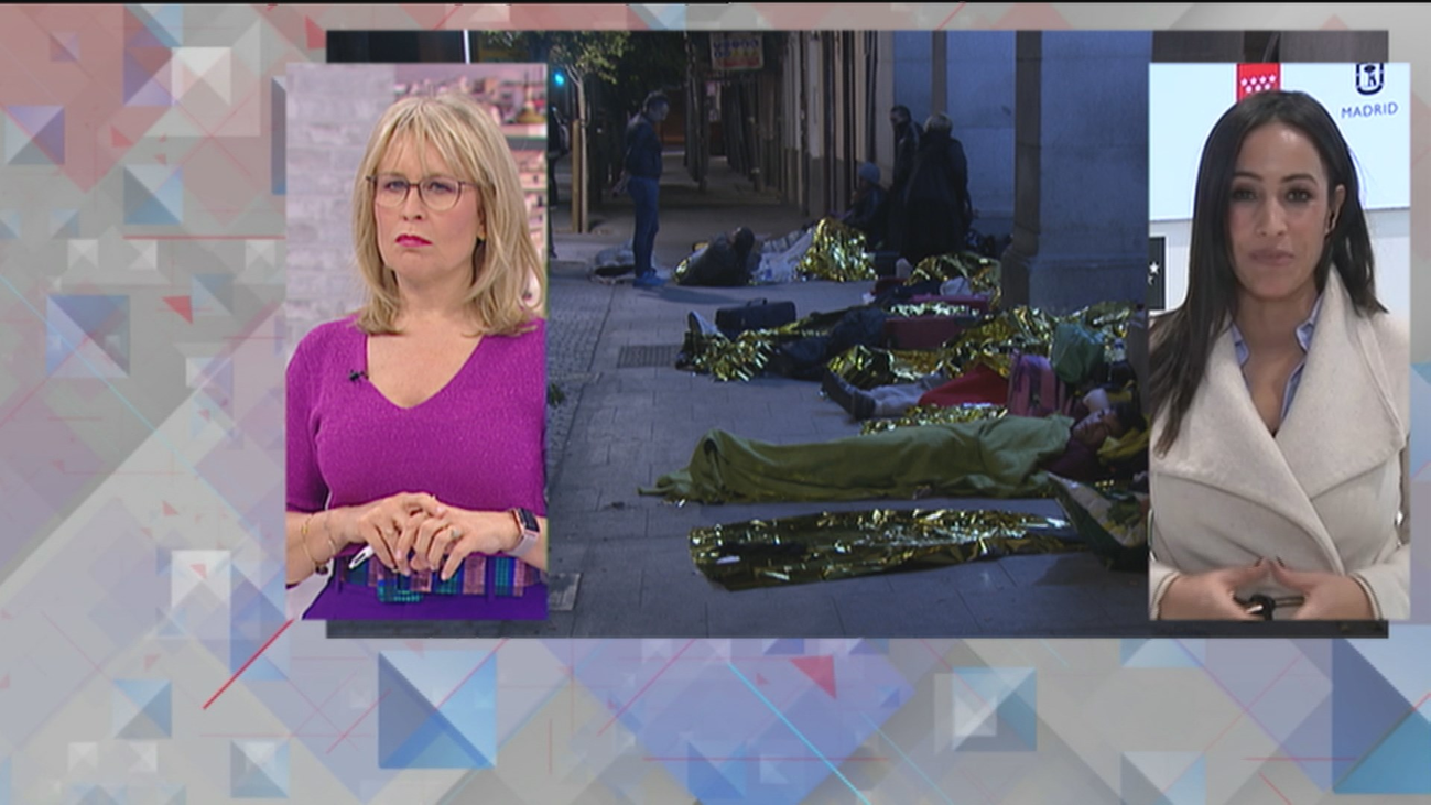 Almeida y Villacís acuerdan con el Gobierno buscar nuevos espacios para refugiados en Madrid