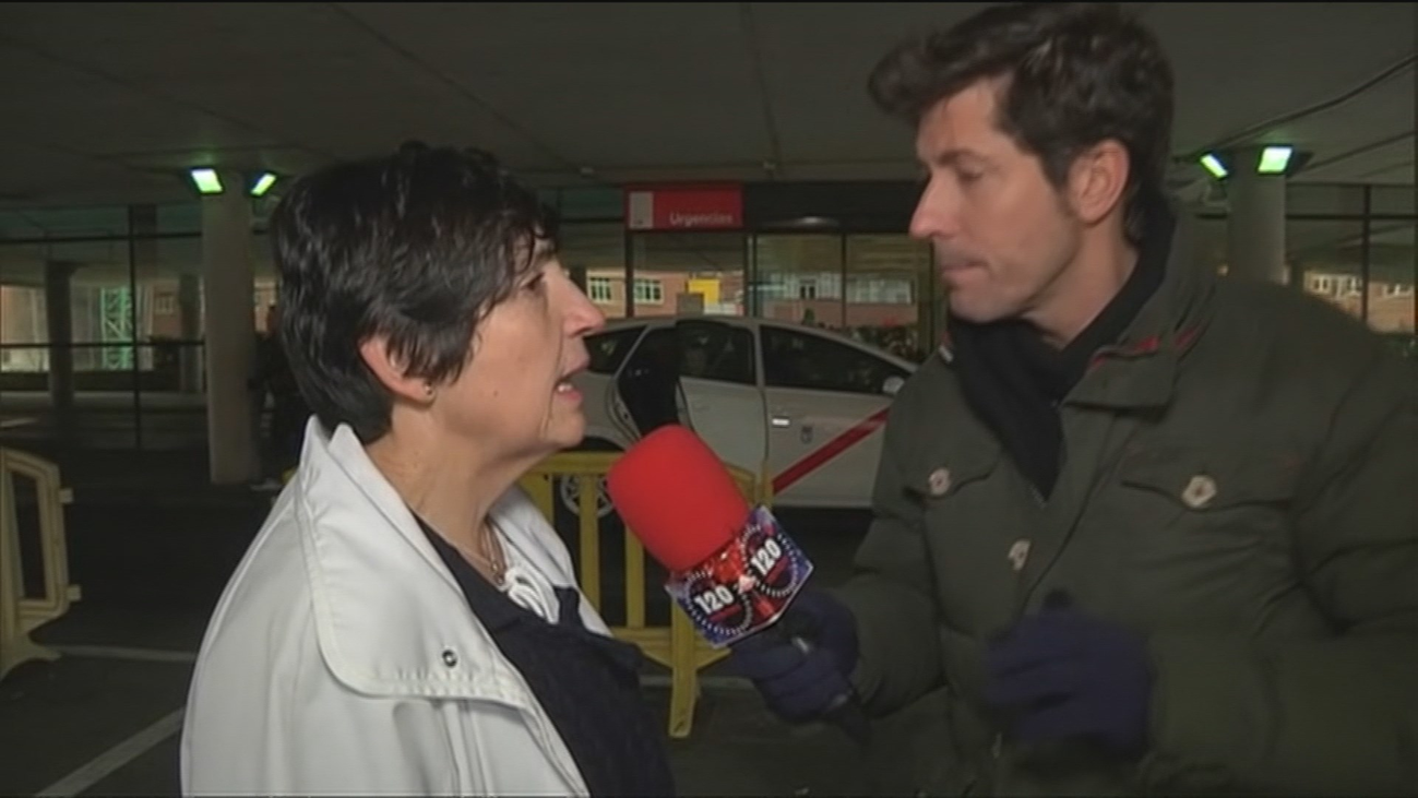 Trabajadores de La Paz y el Clínico denuncian colapso en las urgencias por la gripe