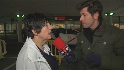 Trabajadores de La Paz y el Clínico denuncian colapso en las urgencias por la gripe