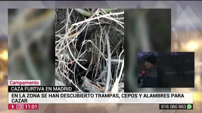 Buenos Días Madrid 22.01.2020 (10.30 - 11.30)