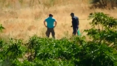 Vecinos de Campamento denuncian a cazadores furtivos que actúan en una zona protegida