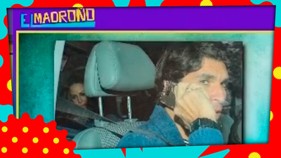 Eva y Cayetano pillados en un hospital tras la 'rajada' de Karelys