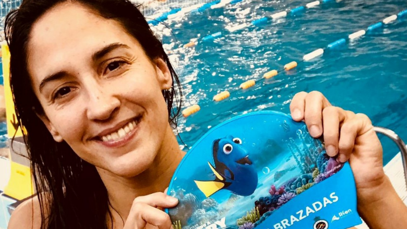 Pili Peña: "Claro que nos vemos en la final del Europeo"