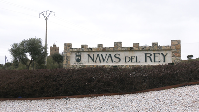 Visitamos Navas del Rey