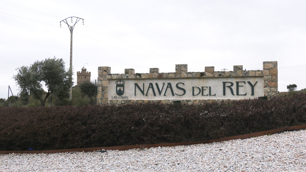 Visitamos Navas del Rey
