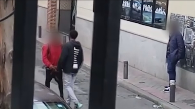 La violenta fortaleza okupa que tiene en jaque sus vecinos en Carabanchel