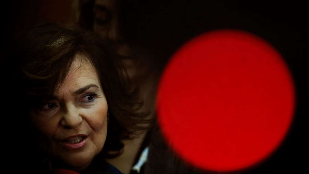 El Gobierno desvincula la reforma del delito de sedición de la mesa de diálogo con Cataluña