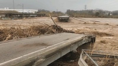 La borrasca deja 8 fallecidos, 4 desaparecidos y enormes daños en el litoral mediterráneo