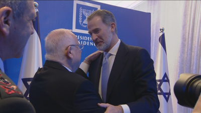 Felipe VI clama contra quienes promueven el odio "por interés político"