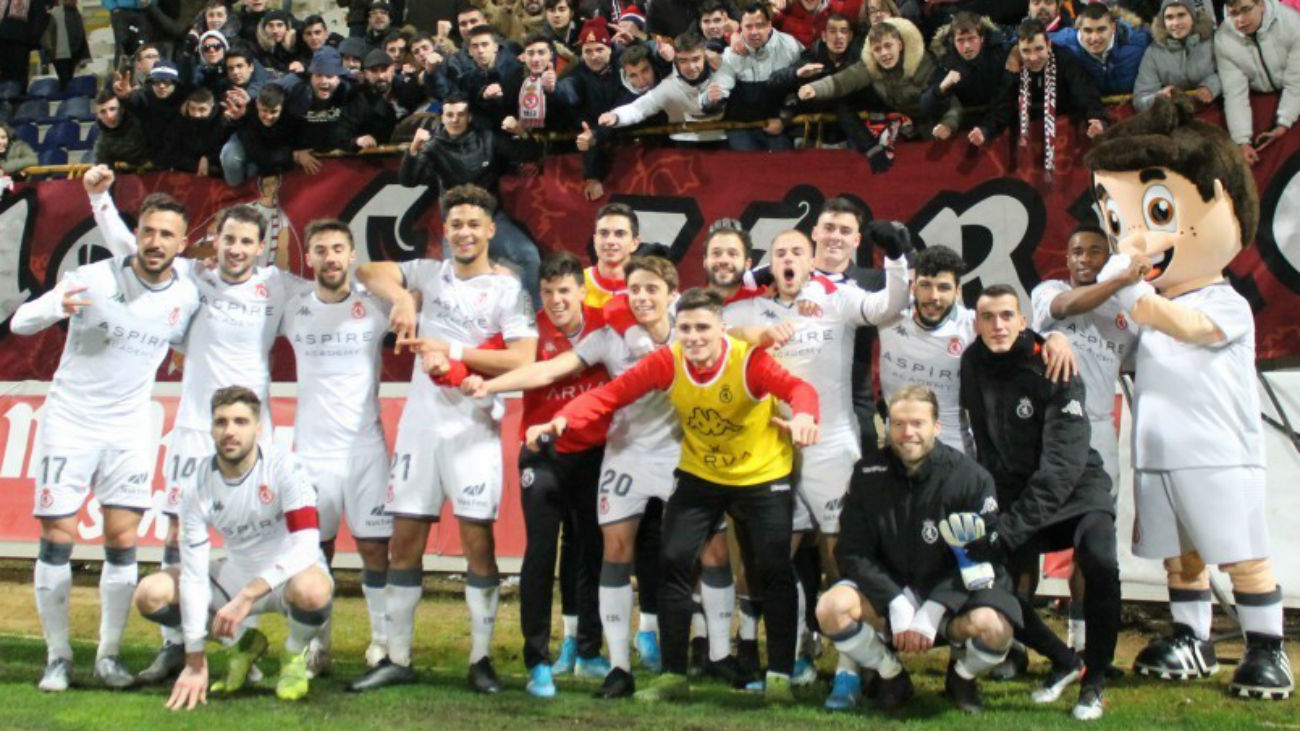 La Cultural Leonesa amenaza al Atlético: "Hay posibilidades de ganarles, pero es muy difícil"