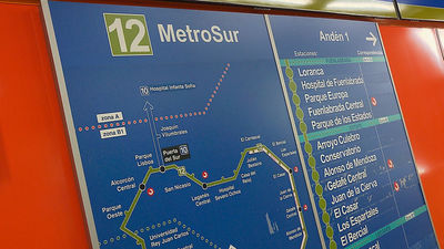 Leganés pide que la línea 11 conecte La Fortuna con MetroSur