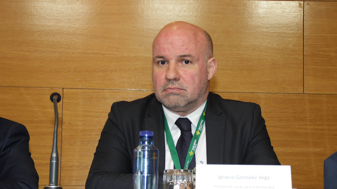 Ignacio González Vega: “La reforma del Código Penal que propone el Gobierno es una amnistía, no un indulto ”