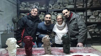 El cazatalentos: La fundición de los Goya y los representantes de actores