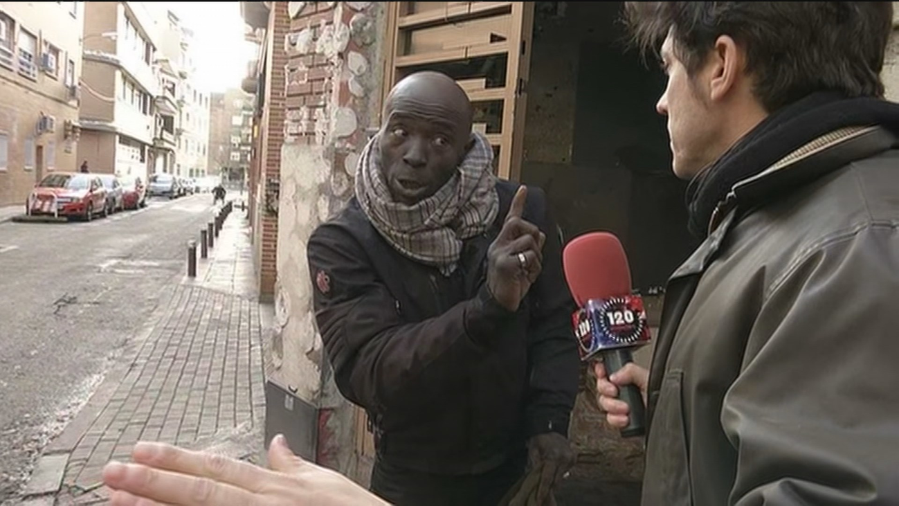 Tensión en Carabanchel, los vecinos desesperados con los 'okupas': "La casa de tus sueños es una pesadilla"