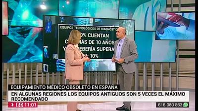 Buenos Días Madrid 23.01.2020 (10.30 - 11.30)