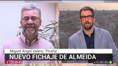 Buenos Días Madrid 23.01.2020 (9.00 - 10.30)