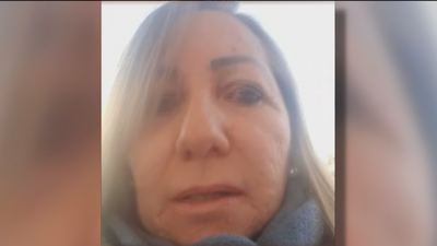 Mari Carmen pide ayuda en Telemadrid para encontrar su bolso robado en el centro comercial Las Rosas