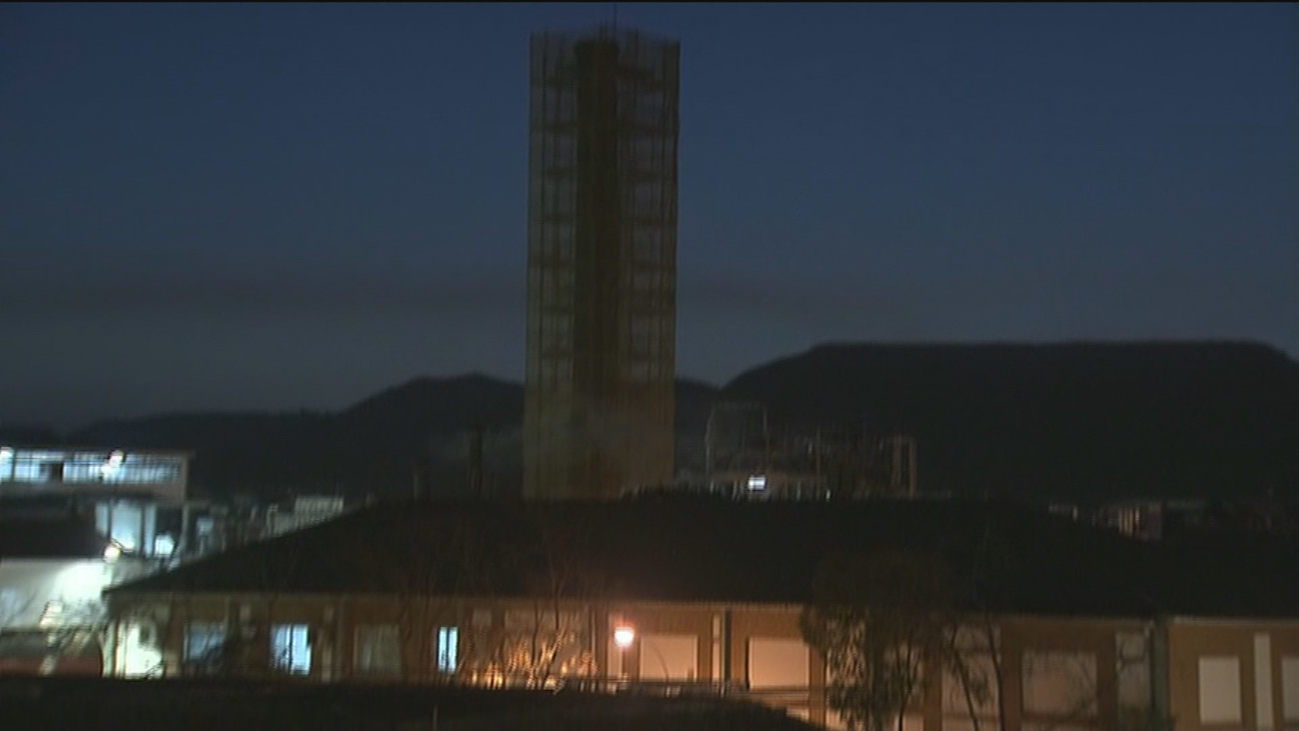 Vecinos de Alcalá piden que se vaya una empresa química tras el accidente de Tarragona