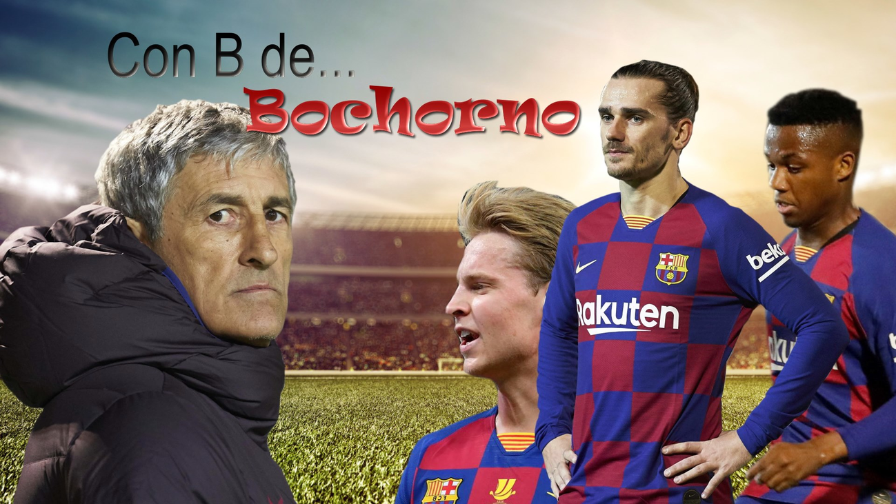 Griezmann evita el ridículo copero del Barça en Ibiza